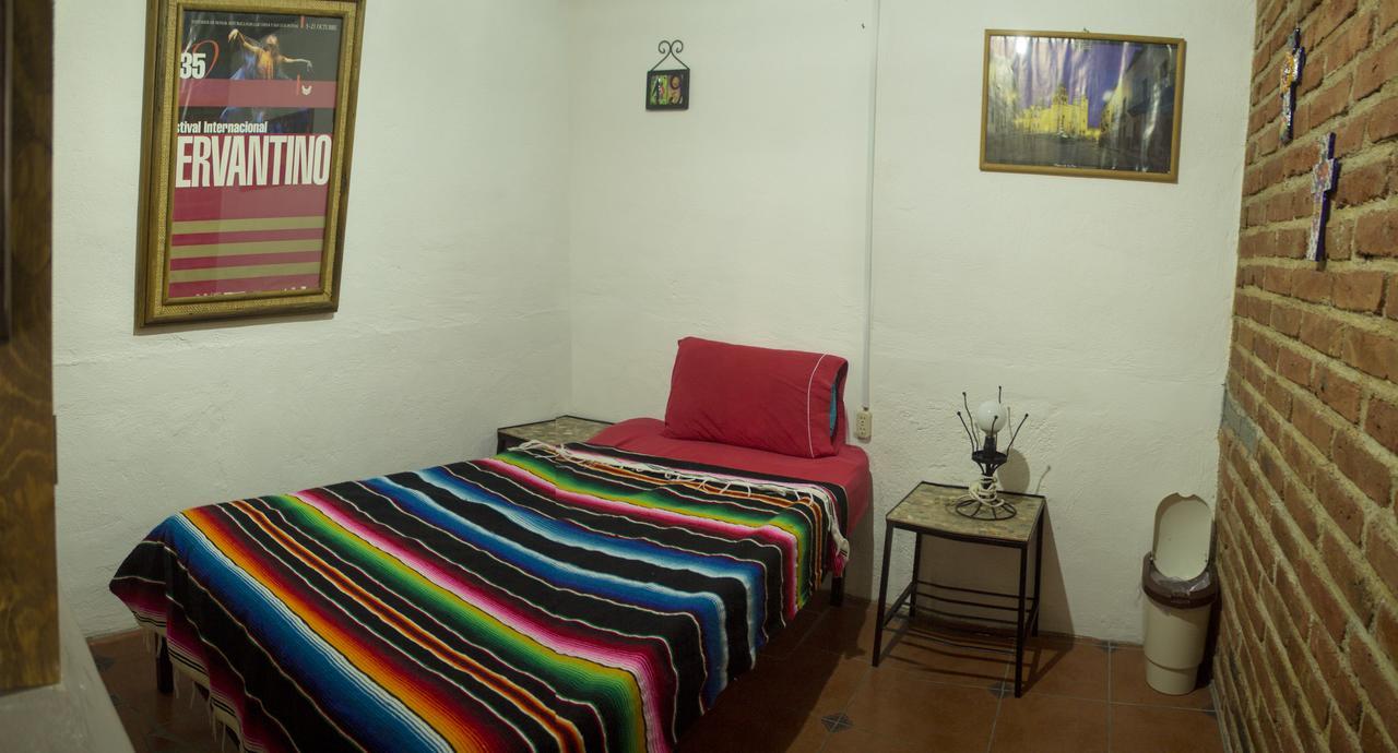 瓜纳华托 但丁之家青年旅舍旅舍 外观 照片